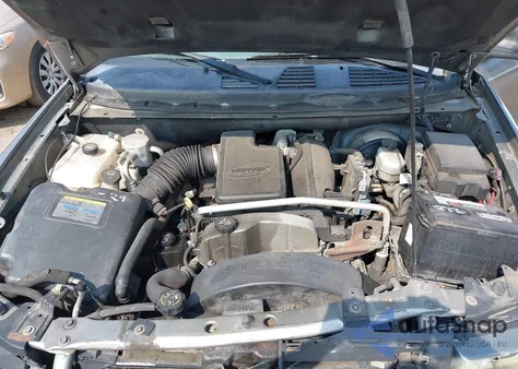 2007 Chevrolet Trailblazer Ls/Lt from USA, damaged, VIN 1GNDT13S672105238